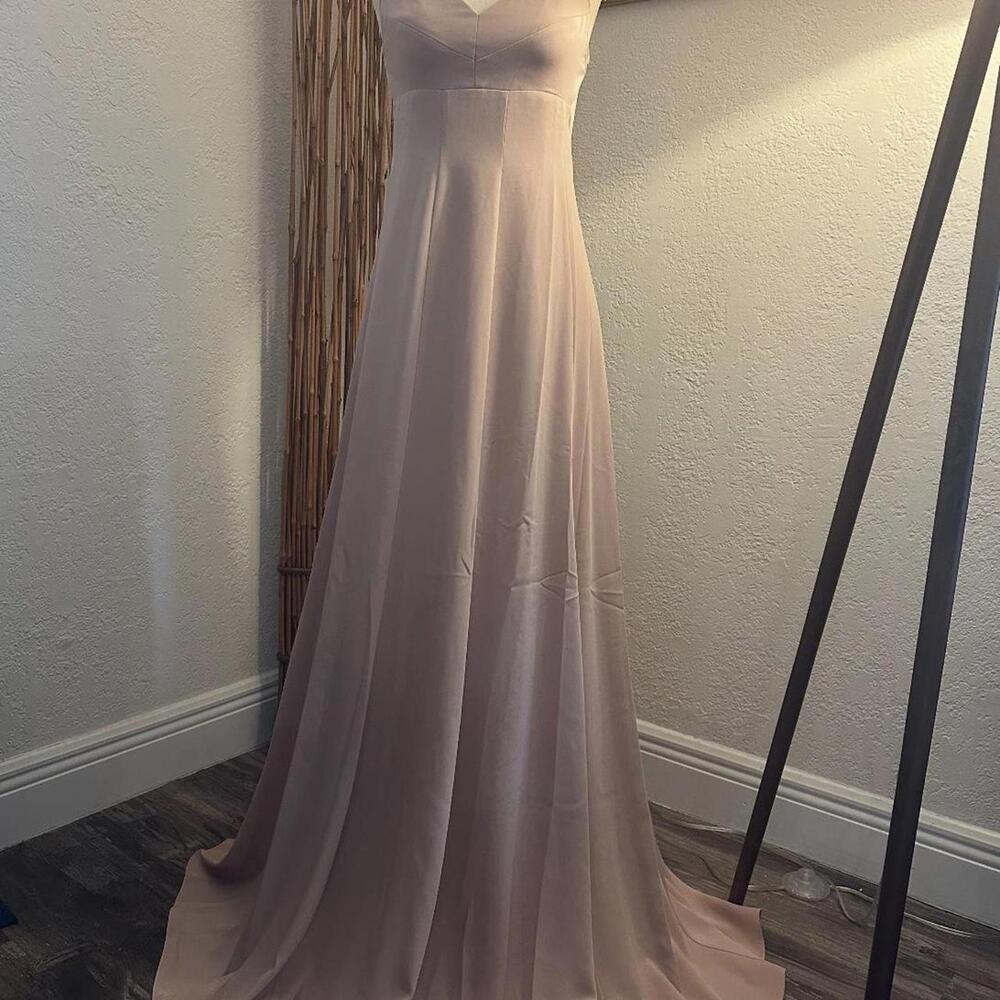 BCBGMAXAZRIA Women's Pink Dress